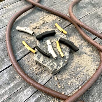 MANINKA Hebeldruckverschluss für Armbänder und Halsketten