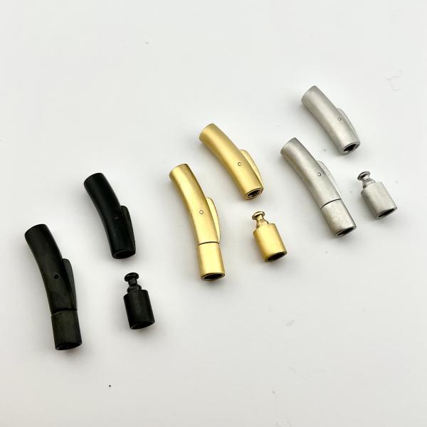 MANINKA Hebeldruckverschluss für Armbänder und Halsketten