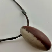 Shiva-Lingam Halskette – Symbol für Energie & Harmonie